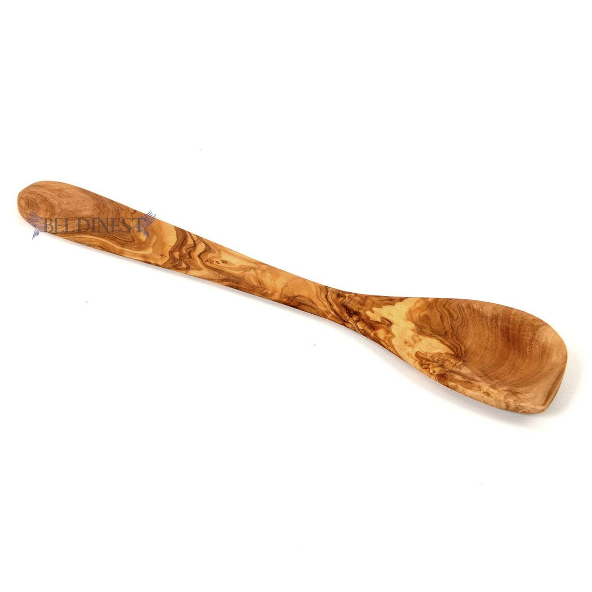 Hand Carved Utensil Holder and 6 Piece Kitchen Tool Set P1667