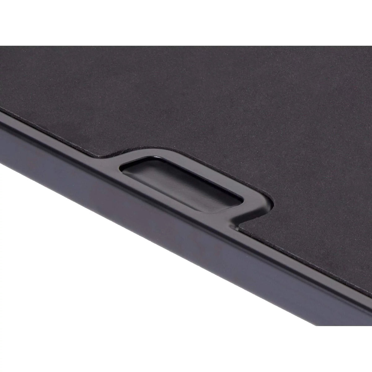 Black Appliance Rolling Tray V28943