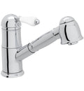 Polished Chrome Pull Out Kitchen Faucet F512
