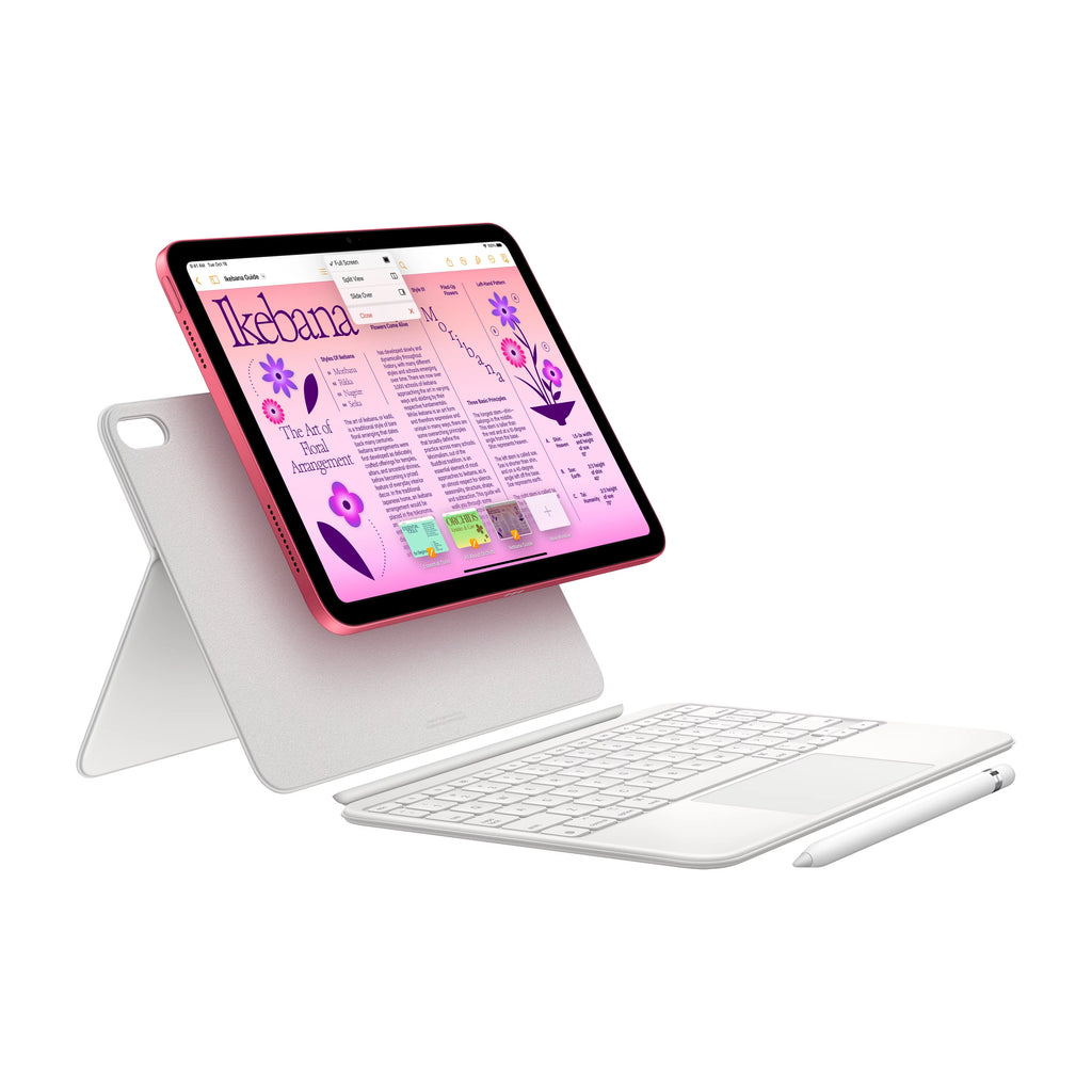 10.9-inch iPad Wi-Fi + Cellular 64GB Pink T303074