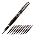 Roller Ball Pen Kit Chrome 10 Pack Y31667
