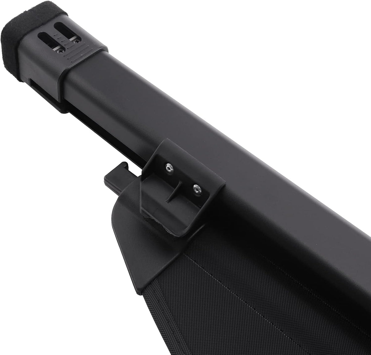 Black Retractable Rear Trunk Cargo Cover for Kia Sorento 2021-2022 I1823