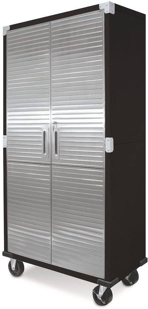 Stainless Steel Storage Cabinet B419