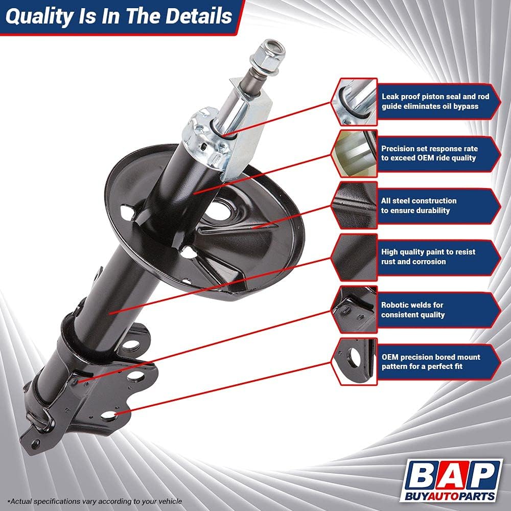 Rear Air Strut For Mercedes W220 Airmatic I8784