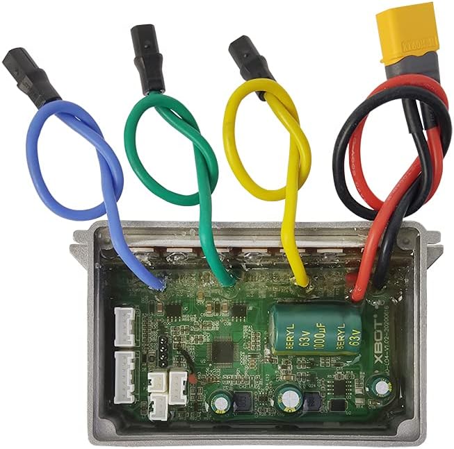 Electric Scooter Controller and Dashboard Cover Pack of 2 N55967