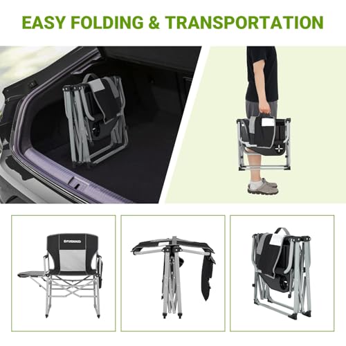 Foldable Portable Camping Chair K6176