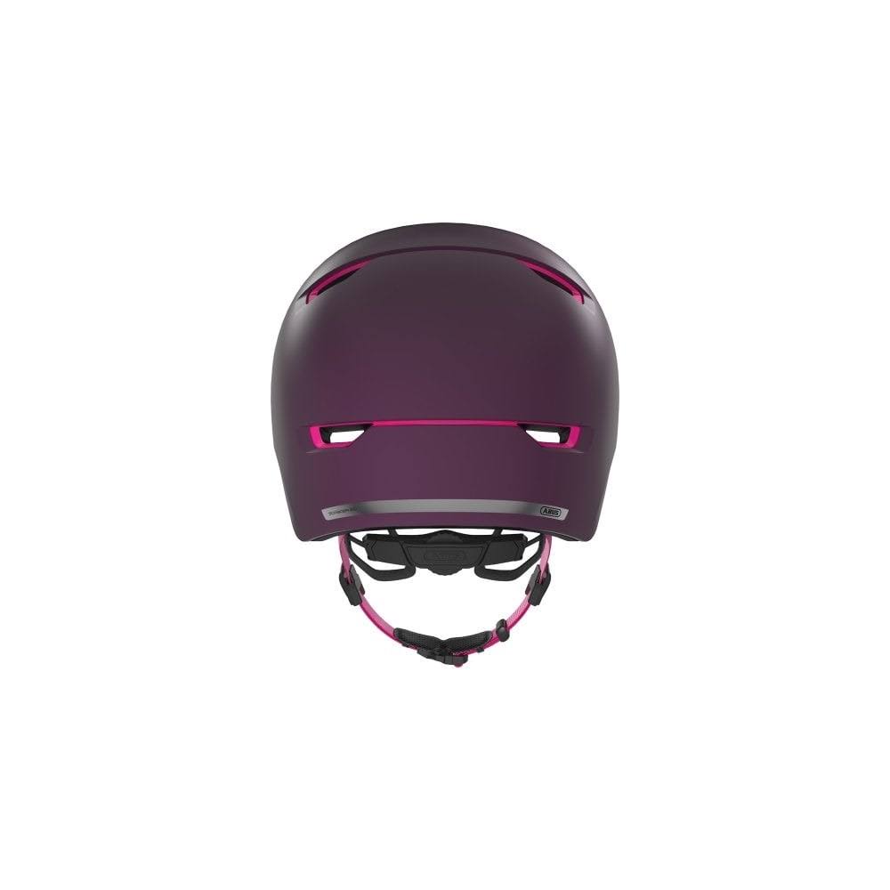 Matte White Bicycle Helmet N3523