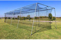 24 no Twisted Poly Batting Cage Net Q5403