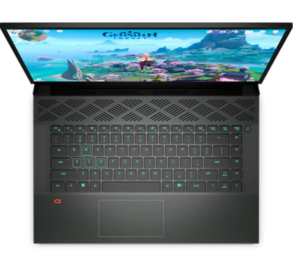 Restored 16" QHD+ Gaming Laptop Core i9 1TB SSD 32GB RAM 3070 Ti T168