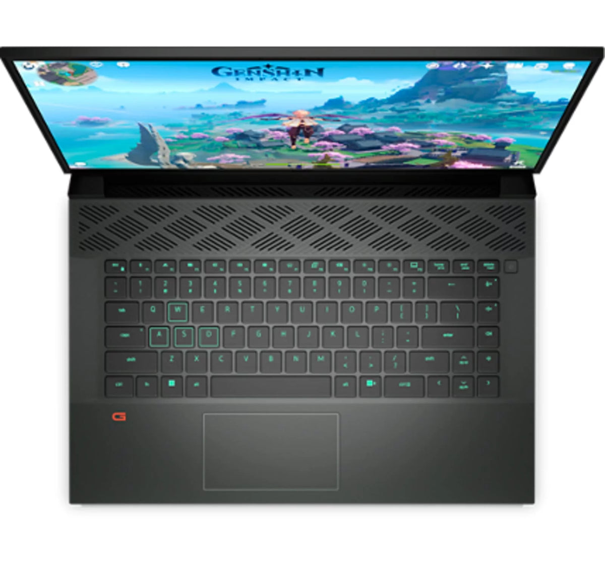 Restored 16" QHD+ Gaming Laptop Core i9 1TB SSD 32GB RAM 3070 Ti T168