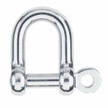 12mm High Resistance D Shackle R348