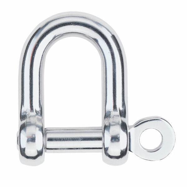 12mm High Resistance D Shackle R348