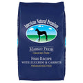 Market Fresh Fish Recipe with Zucchini & Carrots Dry Dog Food V25081