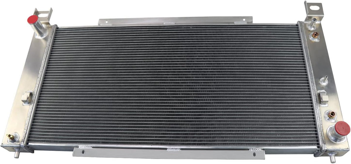 3 Row Core All Aluminum Radiator D101