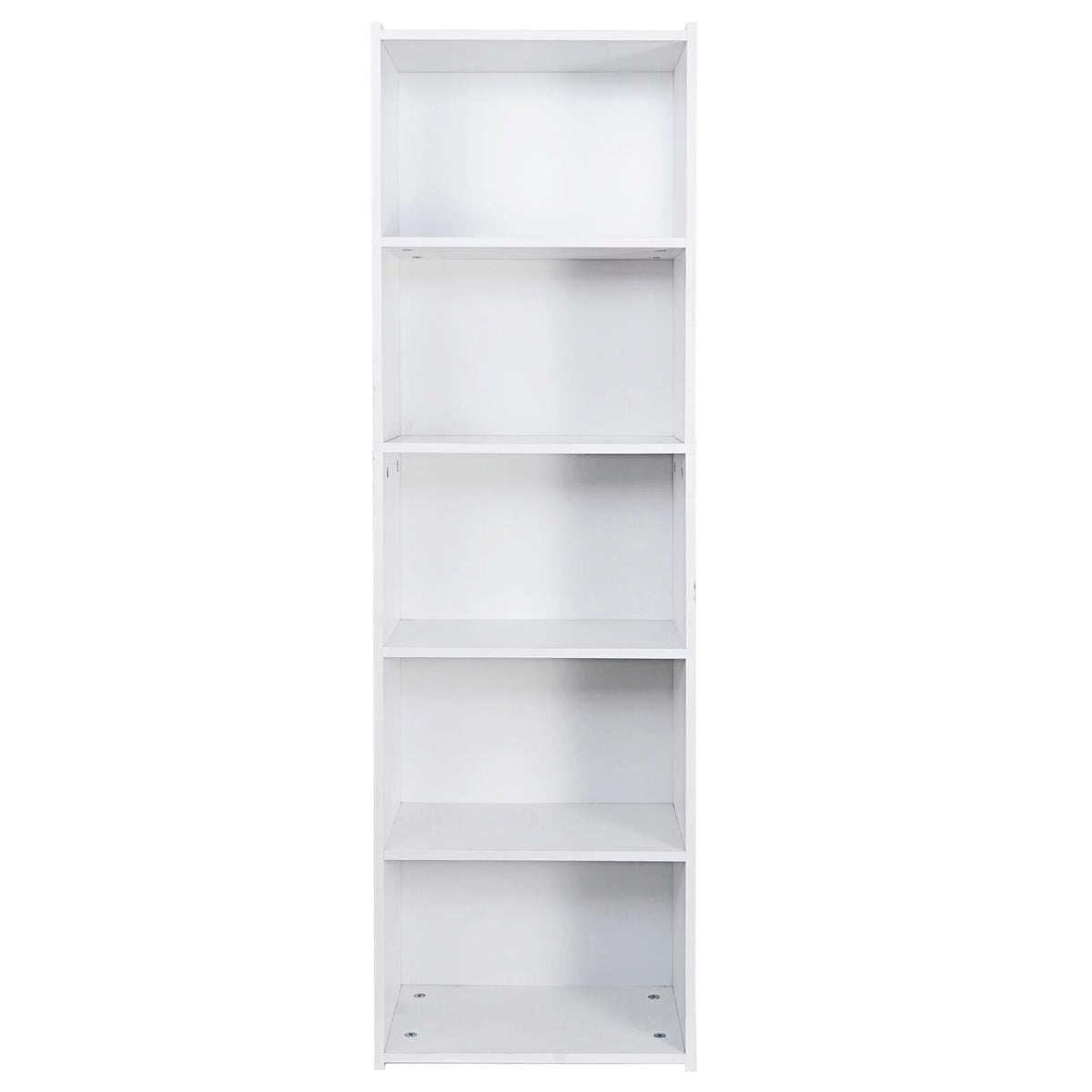 5 Tier Bookcase Bookshelf Storage Organizer Q9068