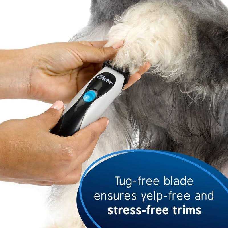 Cordless Dog and Cat Trimmer U9528