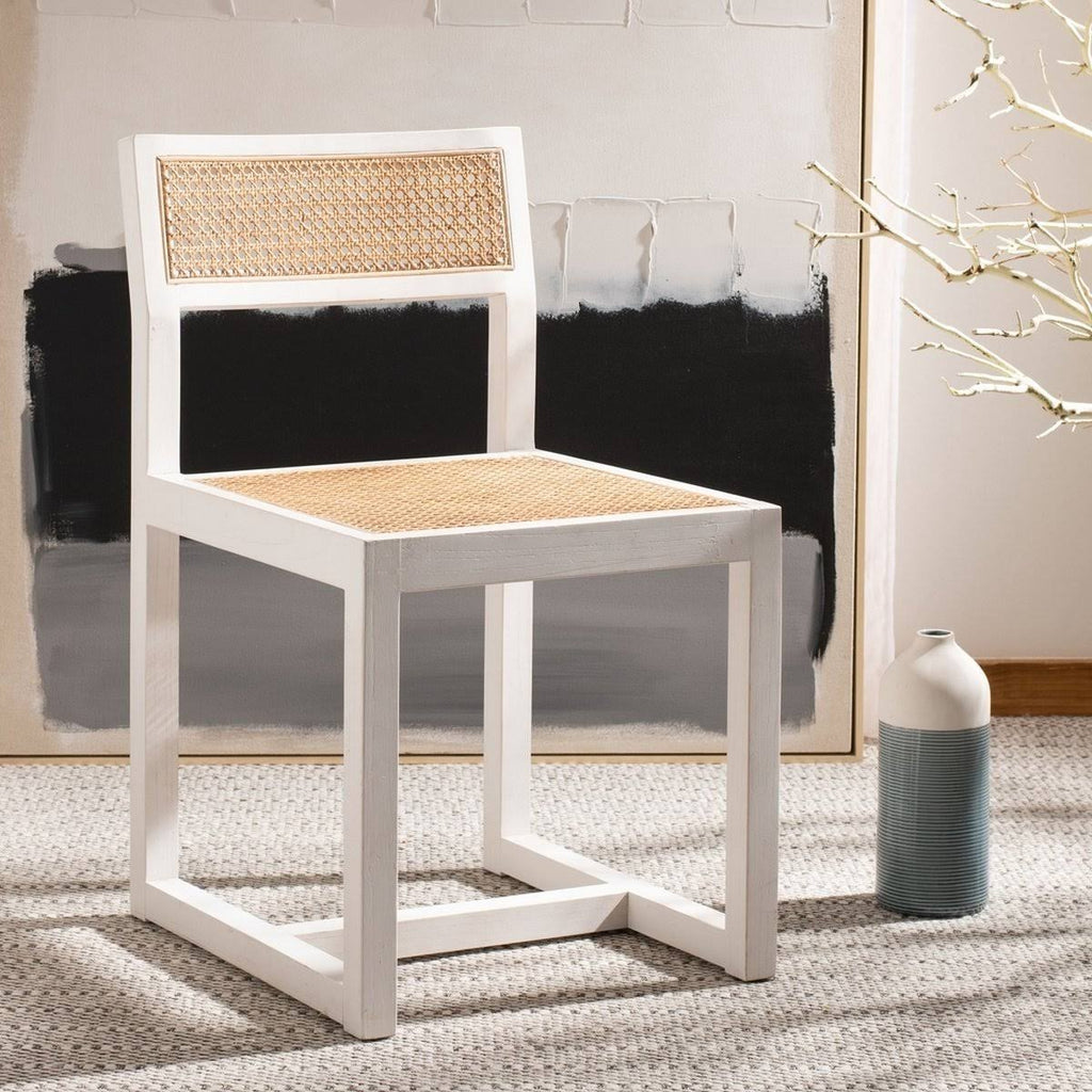 Cane Dining Chair E453