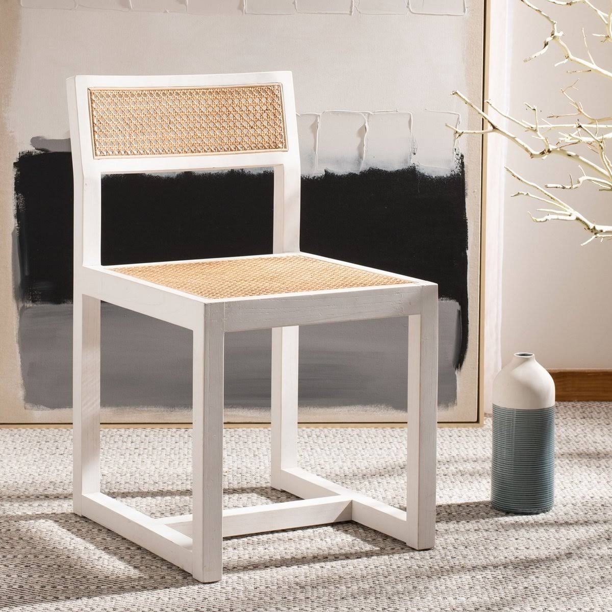 Cane Dining Chair E453