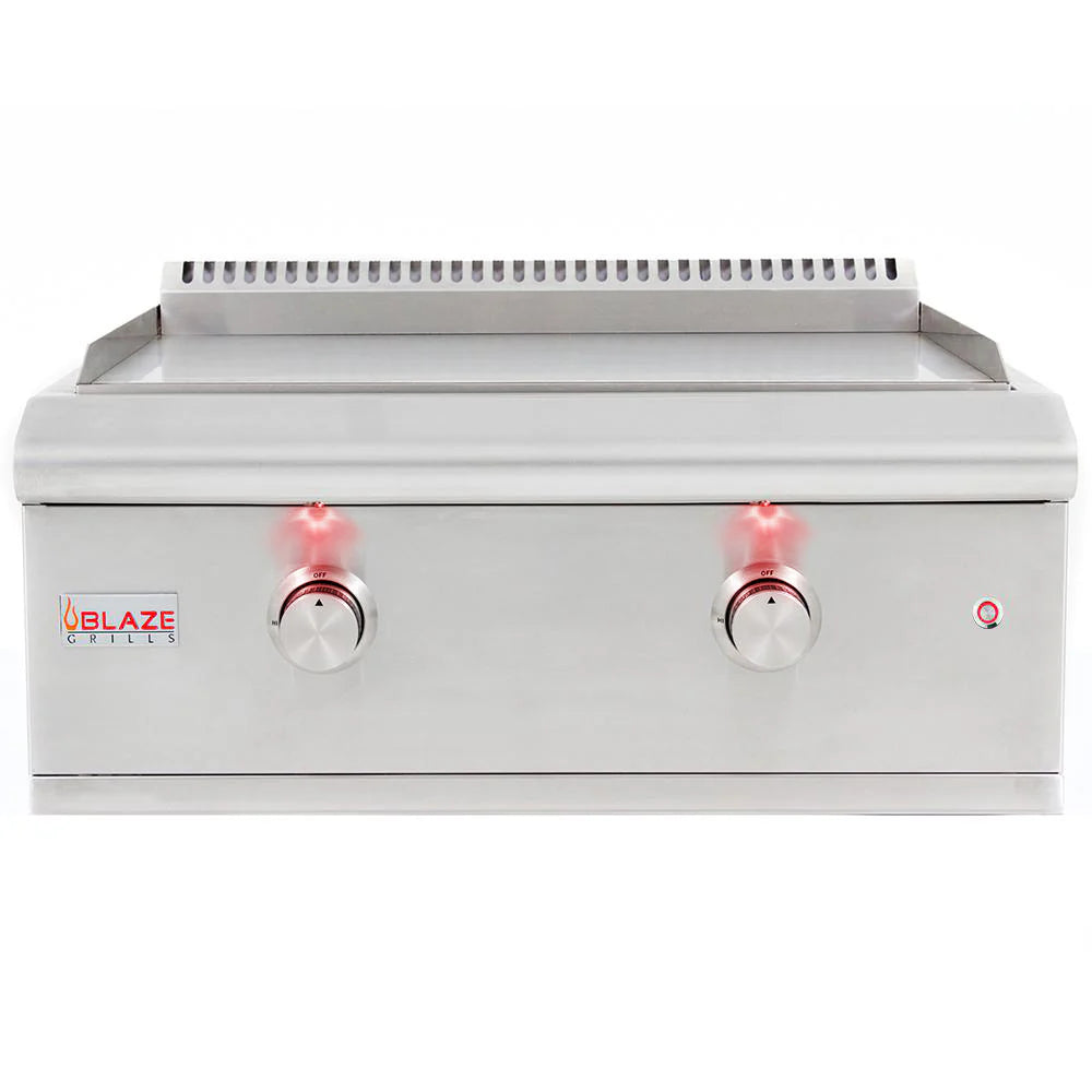 30 in. Built-In Propane Gas Griddle X424706