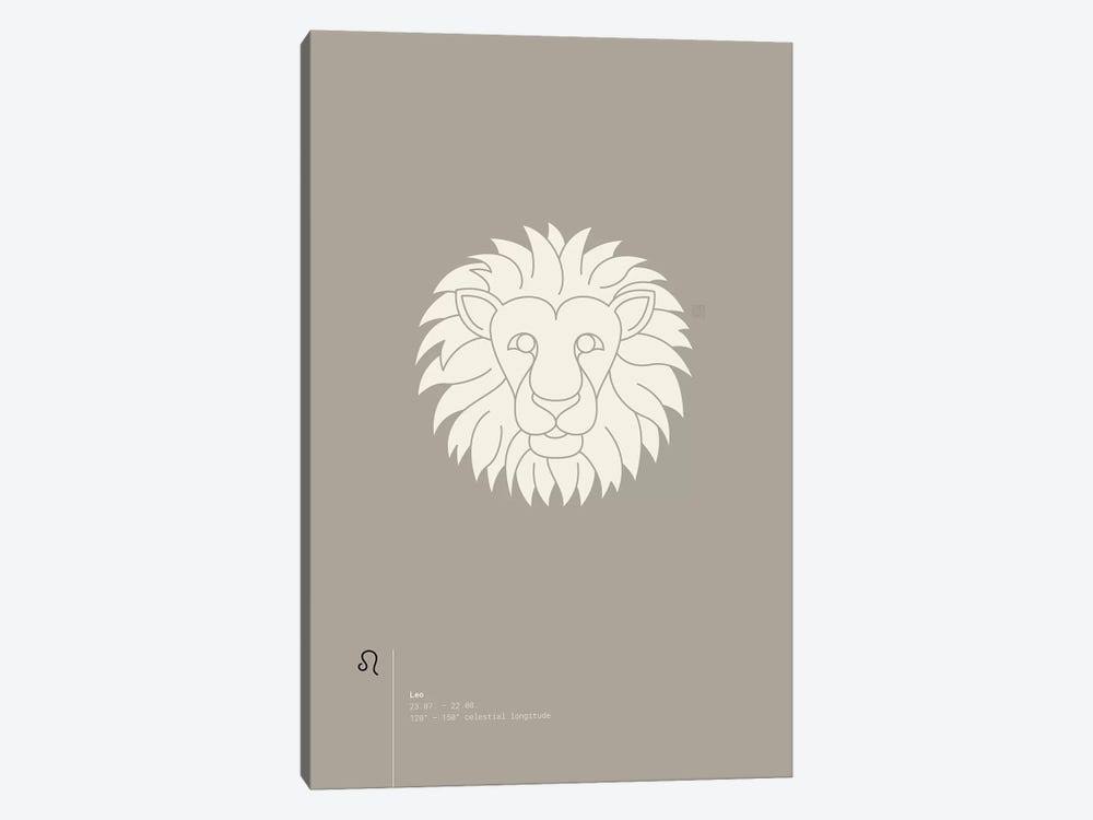Lions Art Canvas Print T813000