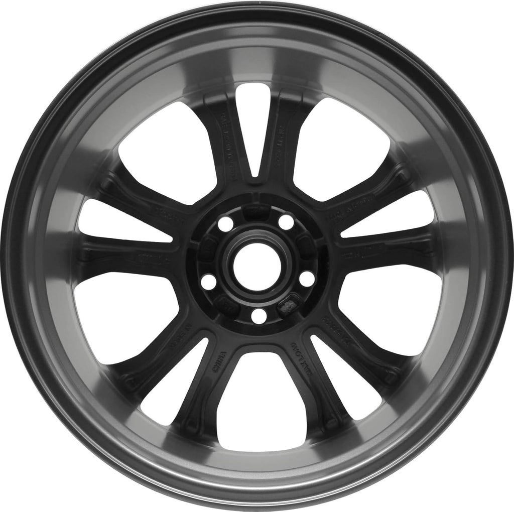 17 Inch Aluminum Alloy Wheel Rim L1934