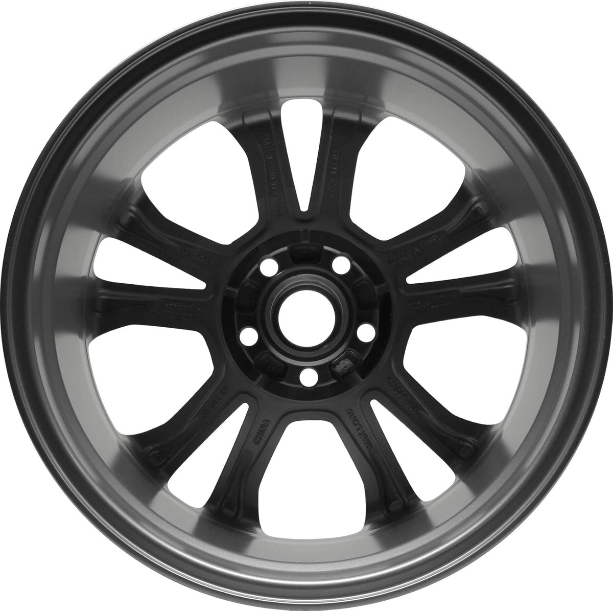 17 Inch Aluminum Alloy Wheel Rim L1934
