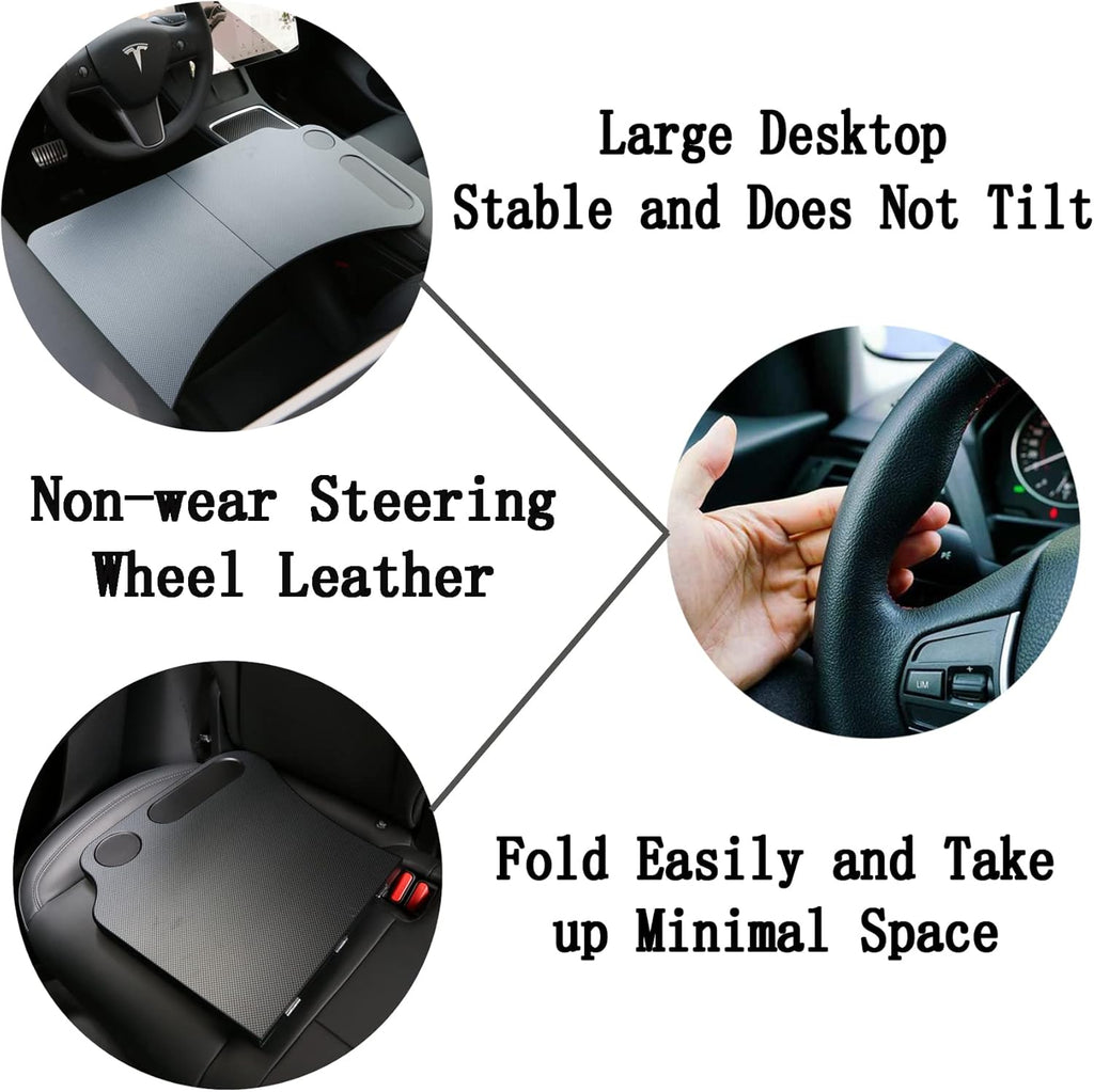Foldable Car Tray Table Pack of 2 V44241