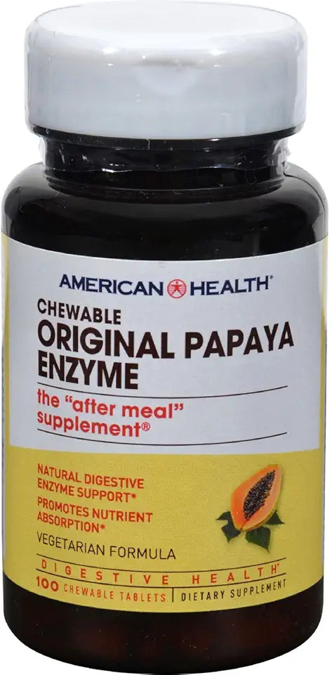 Papaya Enzyme E3895