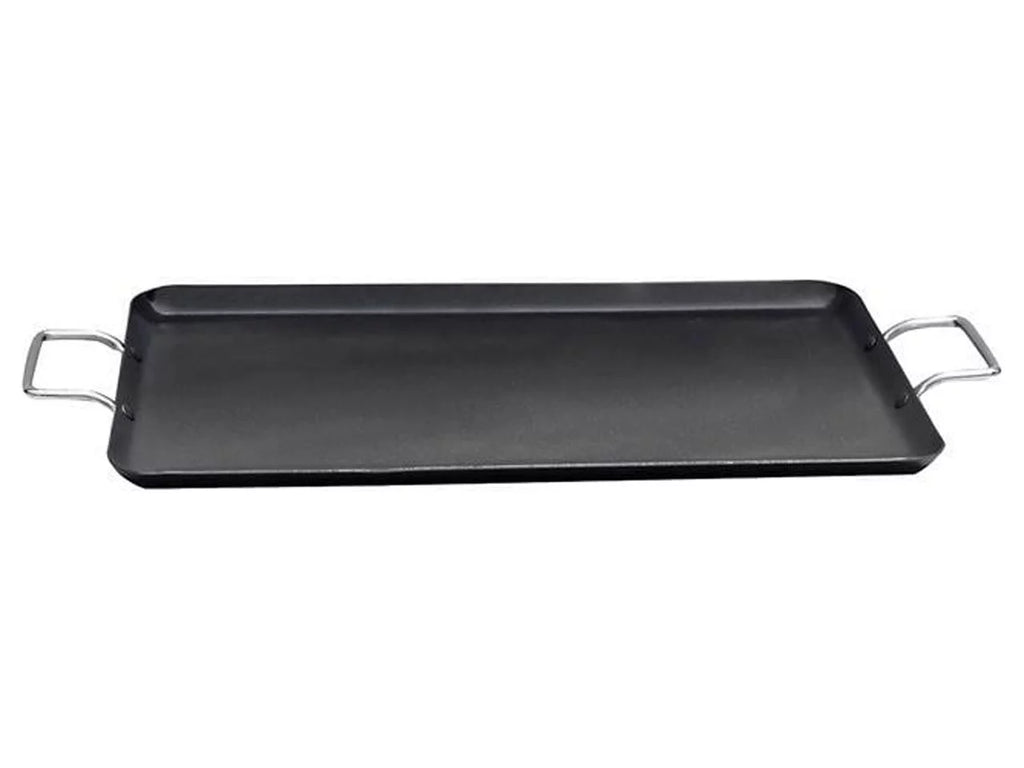 22 Inch Cast Aluminum Double Griddle V932