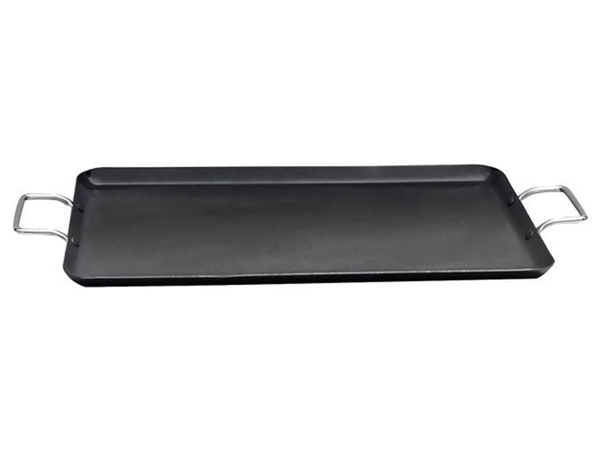 22 Inch Cast Aluminum Double Griddle V932