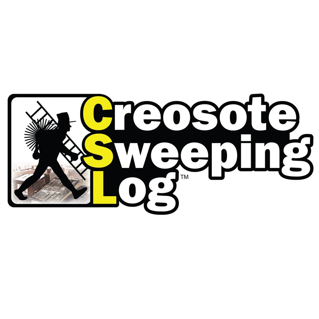 Creosote Sweeping Log for Fireplaces and Woodstoves M694