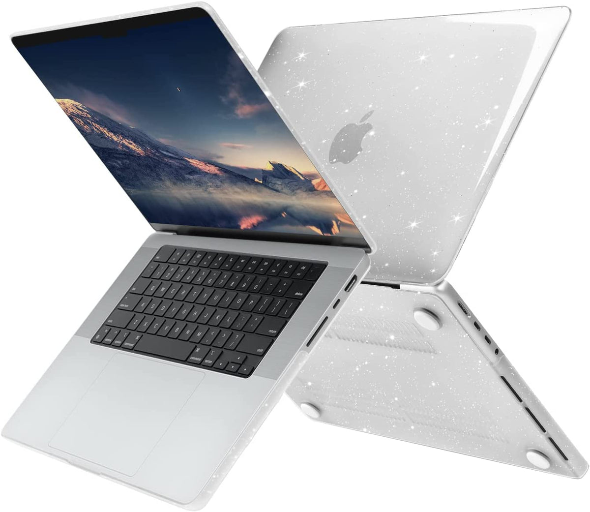 Sparkly MacBook Pro 16 inch Case P947623