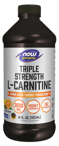 L-Carnitine 3000 mg 16 fl oz X891