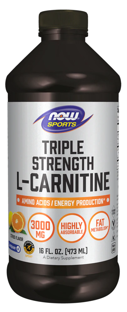 L-Carnitine 3000 mg 16 fl oz X891
