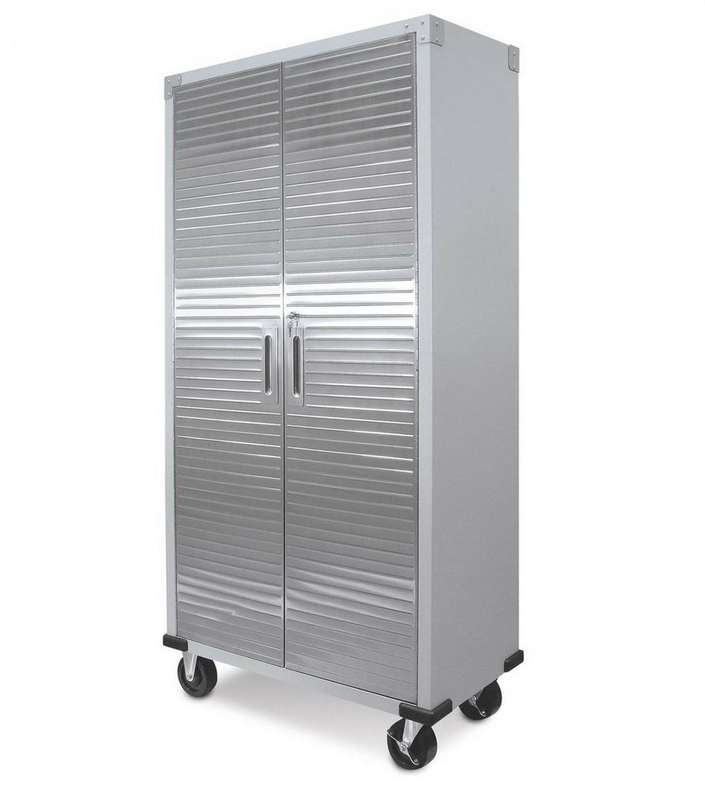 Stainless Steel Storage Cabinet B419