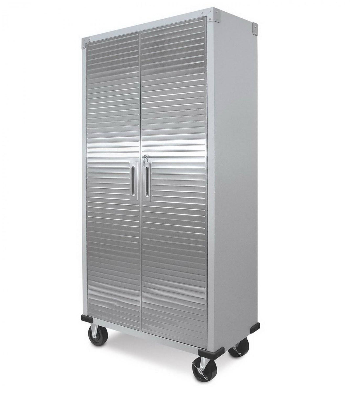Stainless Steel Storage Cabinet B419