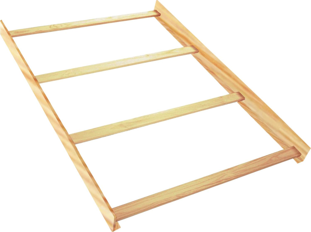 Black Full Size Conversion Kit Bed Rails W700232