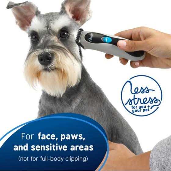 Cordless Dog and Cat Trimmer U9528