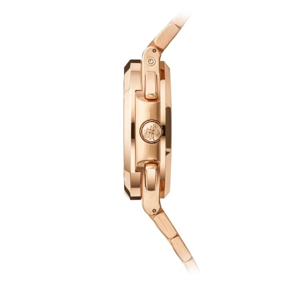 Rose Gold Blue Dial 40.5mm C1557
