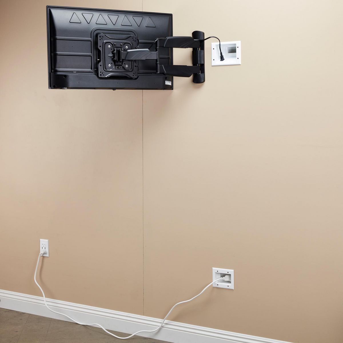 8 ft. TV Cable Organizer Kit R630530