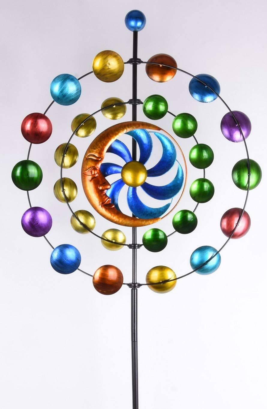 Multicolor Garden Stake K4731