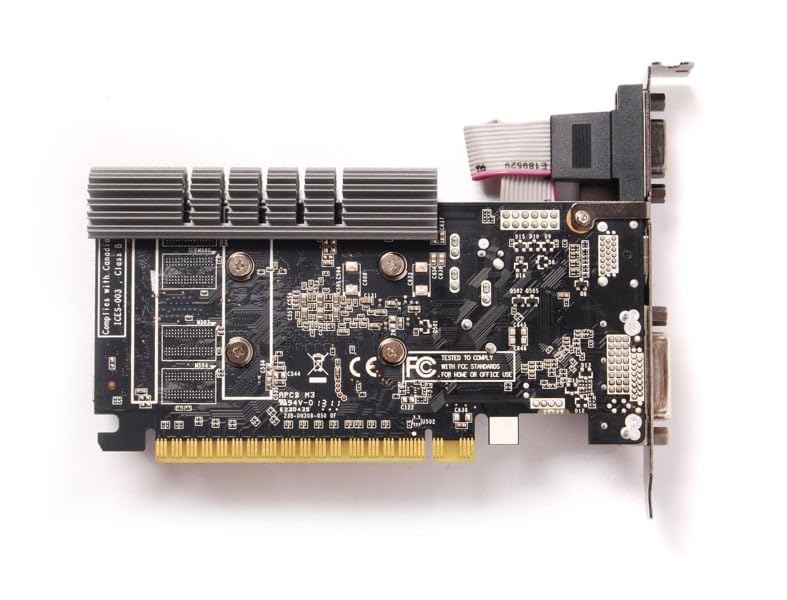GeForce GT 730 4GB DDR3 Graphics Card W7782