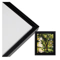 Black 24x30x22 Floater Frame U713