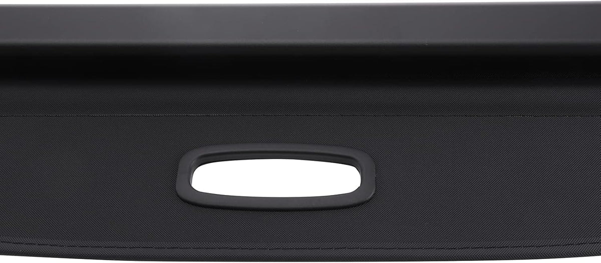 Black Retractable Rear Trunk Cargo Cover for Kia Sorento 2021-2022 I1823