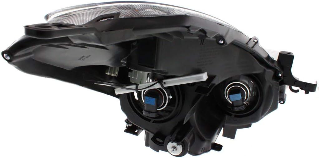 Headlight Assembly for Nissan Altima 2010-2013 Driver and Passenger Side Z4693