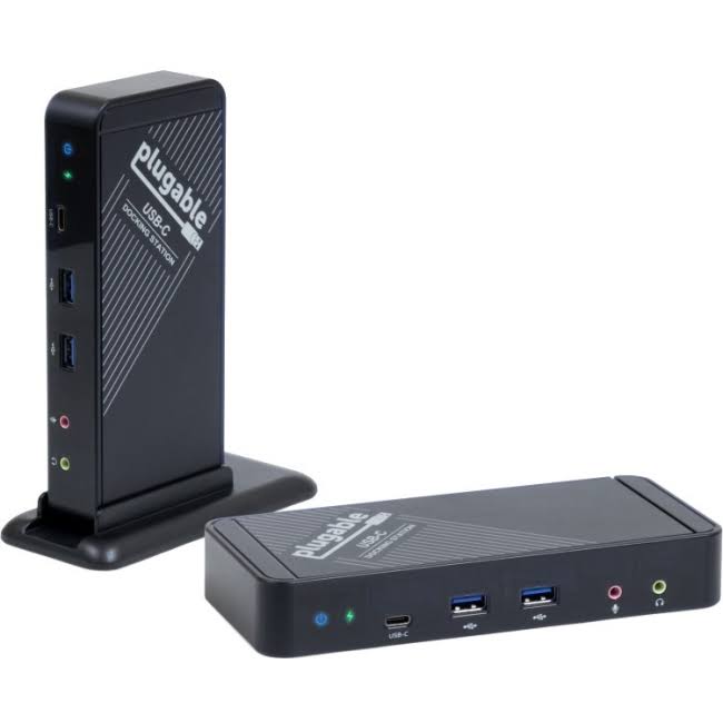 USB-C Docking Station with Power Delivery Q193