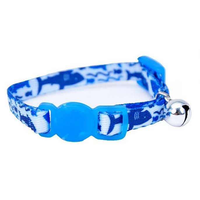 Adjustable Breakaway Kitten Collar J8783