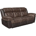 Tufted Cushion Motion Sofa A3242