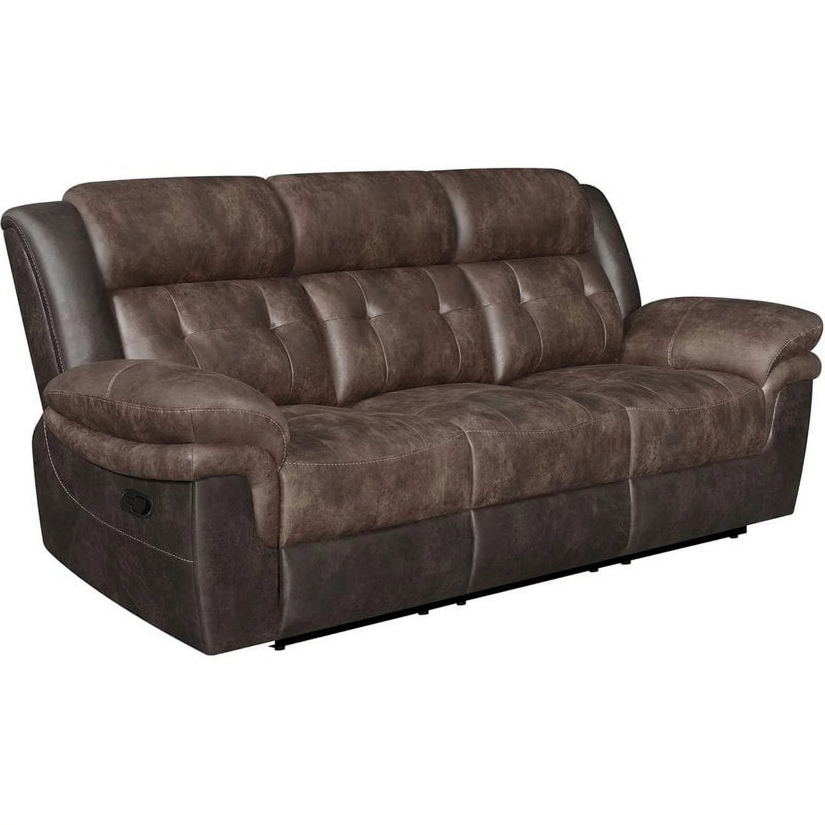 Tufted Cushion Motion Sofa A3242