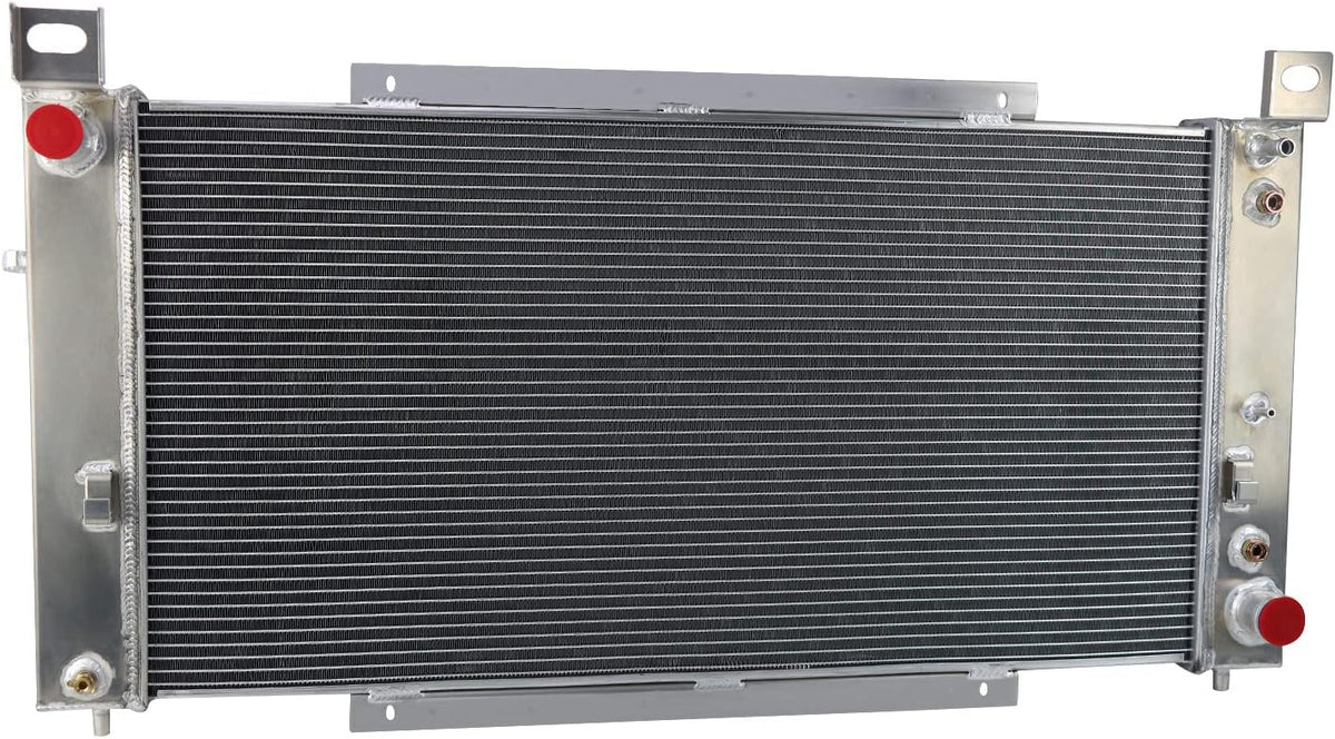 3 Row Core All Aluminum Radiator D101